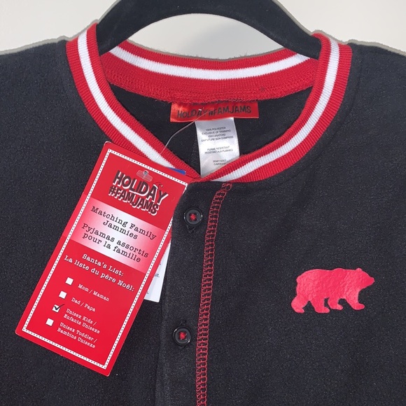 Kids polar fleece Onesie (size Large - 10/12) - Picture 4 of 6